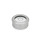 GN 2278 Aluminum Bull's Eye Spirit Levels, for Insertion into Bore Holes Material / Finish: ALN - Anodized finish, natural color