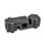 GN 195 Aluminum T-Angle Connector Clamps, Multi-Part Assembly Bildzuordnung: V - Square
Finish: SW - Black, RAL 9005, textured finish