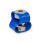 GN 2250 Double Loop Couplings, Steel / Stainless Steel, with Set Screw Material: A4 - Stainless steel
Material (Loop): F - FDA compliant material
