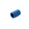 EN 290 Plastic Adapter Bushings, for Plastic Clamp Connectors d<sub>1</sub>: 18
Color: VDB - Blue, RAL 5005, matte finish
Bildzuordnung: V - Square