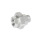 GN 7405 Raccords de tamis en inox Type: B - Raccord avec filetage femelle/mâle