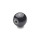 DIN 319 Boules en plastique, à trou taraudé ou insert taraudé Matériau: KU - Plastique
Type: E - Avec insert taraudé