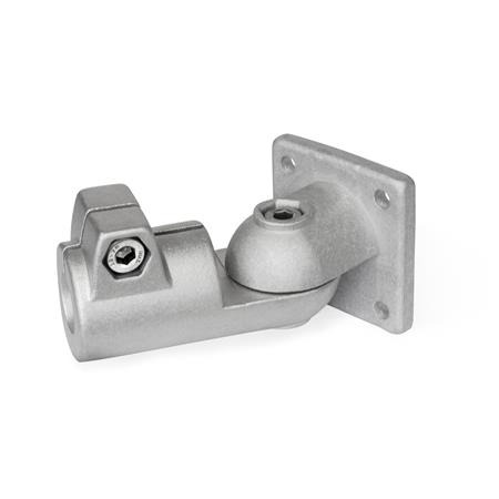 Swivel Clamp Connector Joints GN 282: Aluminum