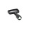 GN 119.2 Clés en zinc moulé sous pression pour loquets Type: DK7 - Triangle h = 7