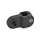 EN 176 Plastic Work Gripper Blocks, for Sensors / Reflectors Type: E - For reflector mounting
