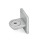 GN 272 Aluminum Swivel Clamp Connector Bases Type: MZ - With centering step
Finish: BL - Plain finish, Matte shot-blasted finish