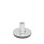GN 40 Steel Leveling Feet, Tapped Socket or Threaded Stud Type Type (Base): A3 - With rubber pad, vulcanized, black
Version (Stud / Socket): X - External hex, tapped socket type