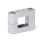 GN 231 Aluminum Tube Supports, Split Assembly Bildzuordnung: V - Square
Finish: BL - Plain finish, Matte shot-blasted finish