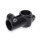 EN 192.9 Noix de serrage en T en plastique Couleur: S - Noir, RAL 9005, finition mate
