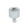 GN 509.5 Steel / Stainless Steel Ball Transfer Units, with Threaded Stud Housing material: S - Steel
Load ball material: NI - Stainless steel
Type: A - Cylindrical