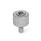 GN 509.5 Steel / Stainless Steel Ball Transfer Units, with Threaded Stud Housing material: N - Stainless steel
Load ball material: NI - Stainless steel
Type: A - Cylindrical